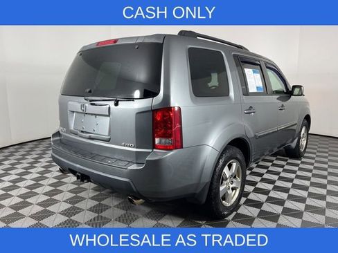 Used 2009 Honda Pilot EX-L image 8