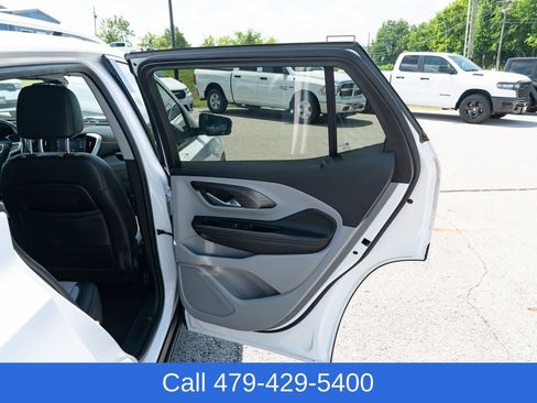 Used 2019 GMC Terrain SLT w/ Infotainment Package II AWD/4WD image 15
