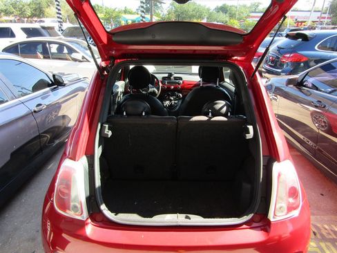 Used 2012 FIAT 500 Sport image 7