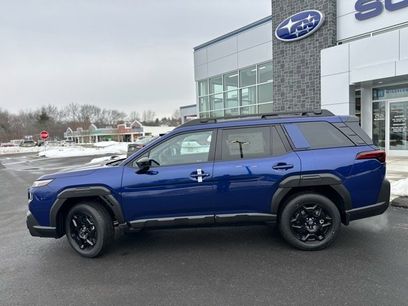 New 2026 Subaru Outback Limited