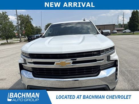 Used 2019 Chevrolet Silverado 1500 LT w/ All-Star Edition AWD/4WD image 3
