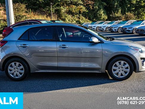 Used 2021 Kia Rio S image 9