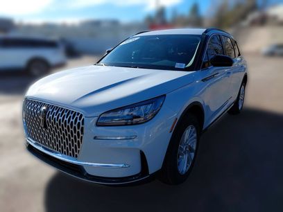 New 2026 Lincoln Corsair Premiere