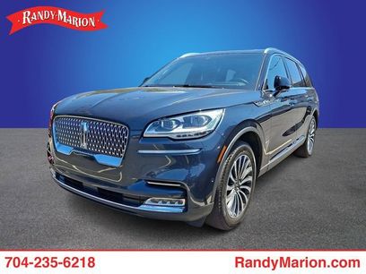 Used 2023 Lincoln Aviator Reserve w/ Equipment Group 201A