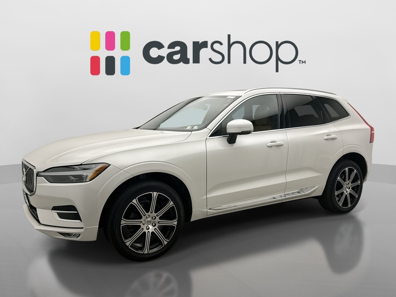 Used 2021 Volvo XC60 T5 Inscription AWD/4WD image 1