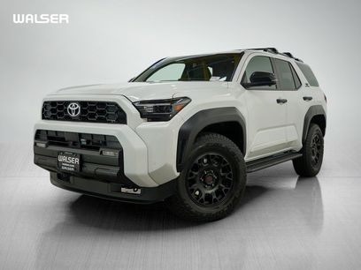 Used 2025 Toyota 4Runner TRD Off-Road Premium