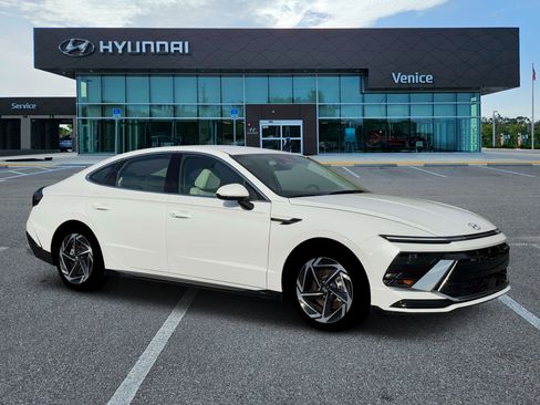New 2026 Hyundai Sonata SEL FWD image 29