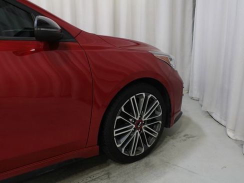Used 2021 Kia Forte GT w/ GT2 Package FWD image 30