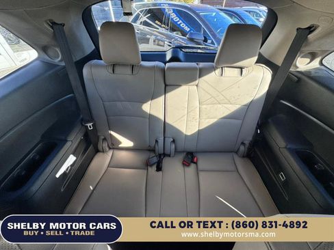 Used 2016 Honda Pilot Elite image 24