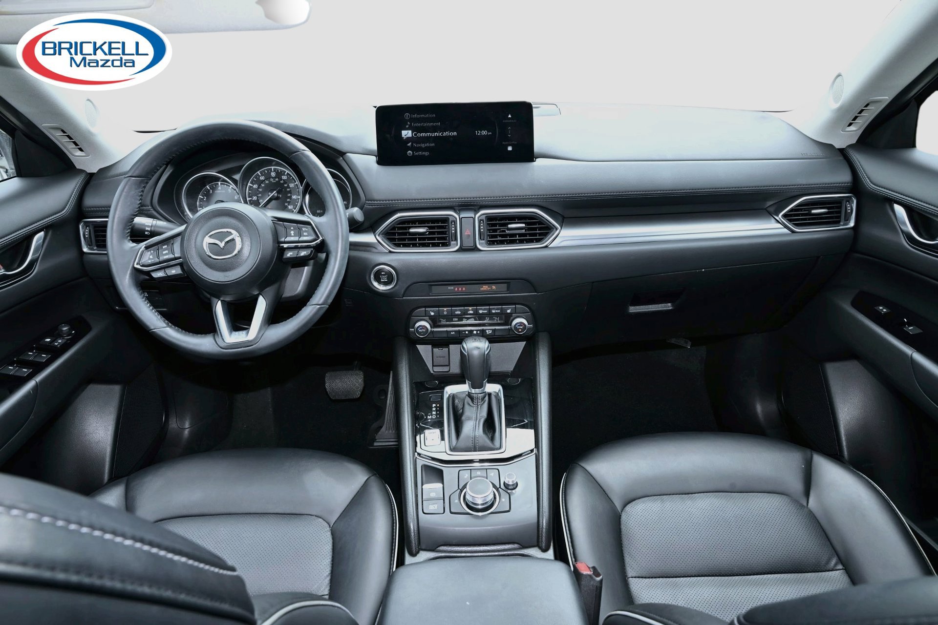 Used 2024 MAZDA CX-5 AWD 2.5 S w/ Select Package image 14