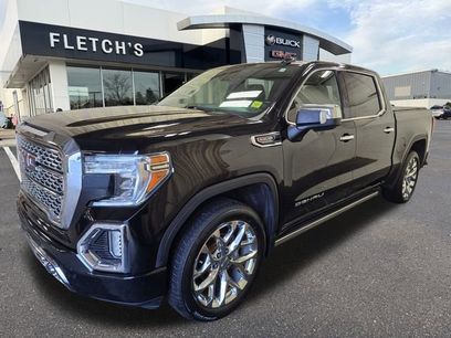 Used 2020 GMC Sierra 1500 Denali w/ Denali Ultimate Package