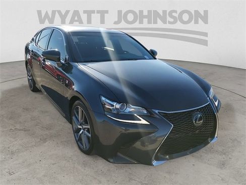Used 2018 Lexus GS 350 image 21