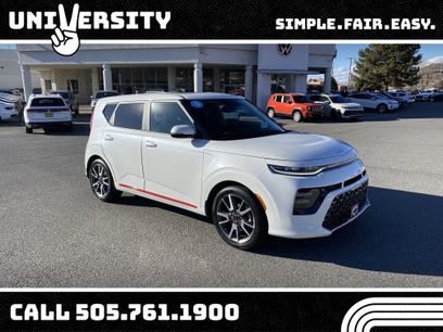 Used 2022 Kia Soul Turbo