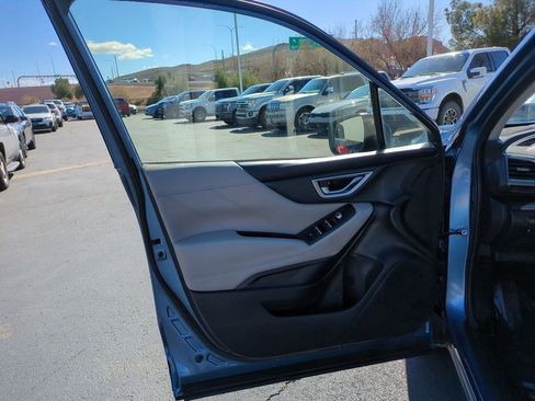 Used 2021 Subaru Forester Limited w/ Popular Package #3 AWD/4WD image 11