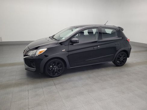 Used 2024 Mitsubishi Mirage Black Edition image 2