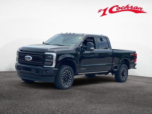 New 2026 Ford F350 Platinum AWD/4WD image 3