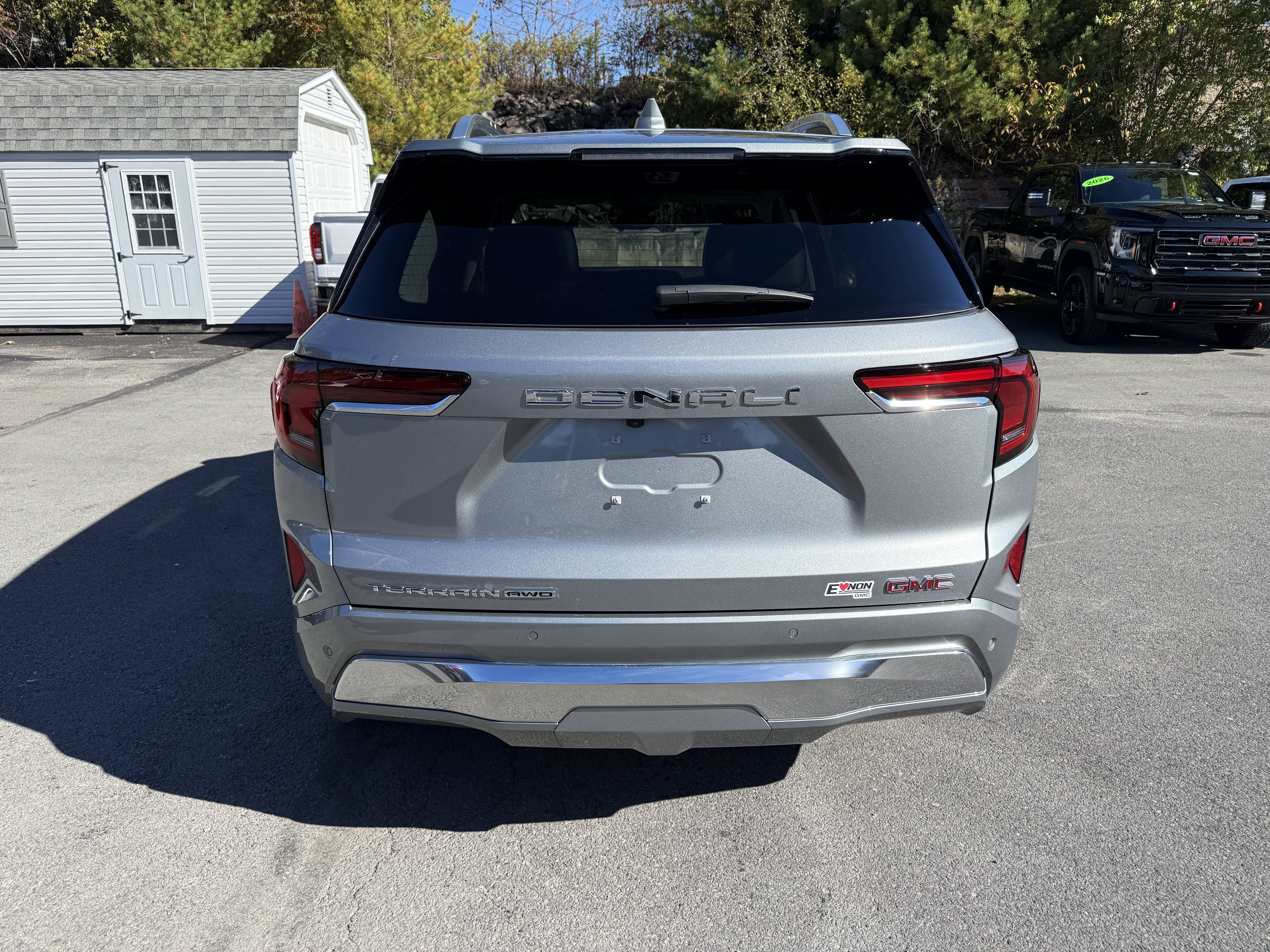 New 2027 GMC Terrain Denali AWD/4WD image 4