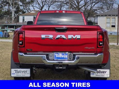 New 2026 RAM 3500 Tradesman w/ Chrome Appearance Group A image 5