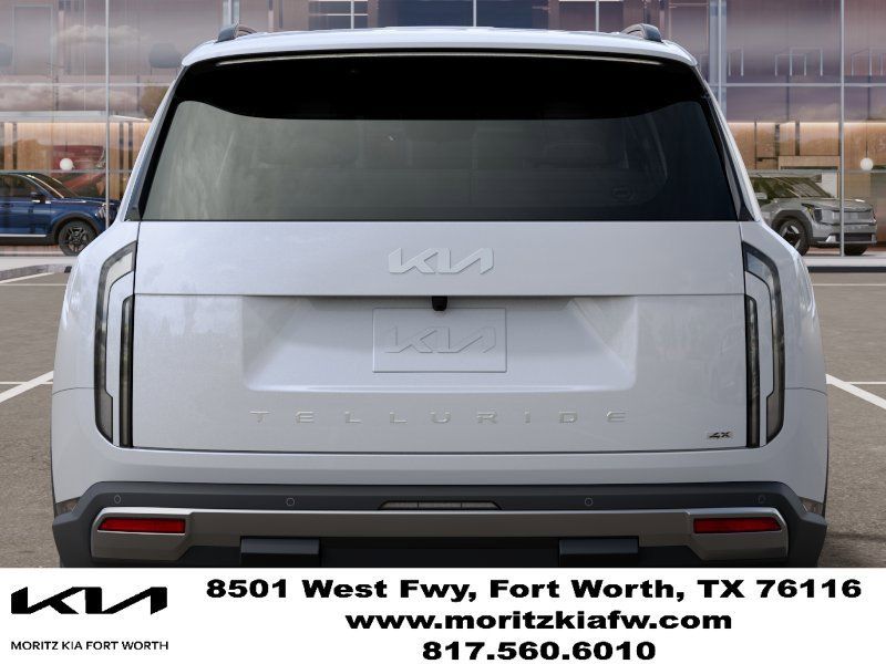 New 2027 Kia Telluride S AWD/4WD image 13