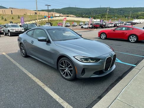 Used 2021 BMW 430i xDrive Coupe w/ Convenience Package AWD/4WD image 1