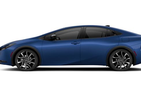 New 2026 Toyota Prius Plug-In Hybrid image 4