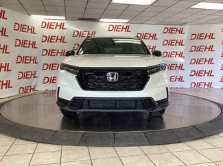 New 2026 Honda CR-V Sport video 2