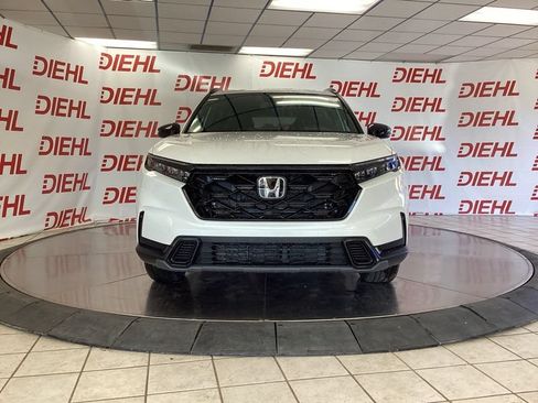 New 2026 Honda CR-V Sport image 2
