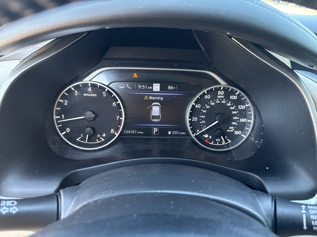 Used 2020 Nissan Murano Platinum w/ Cargo Package FWD image 37