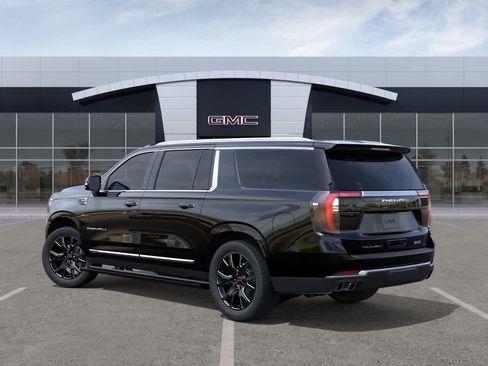 New 2026 GMC Yukon XL Denali w/ Denali Reserve Package AWD/4WD image 3