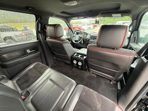 Used 2013 Ford F150 FX4 w/ Luxury Equipment Group AWD/4WD image 9