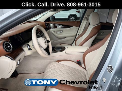 Used 2022 Mercedes-Benz E 350 Sedan image 7