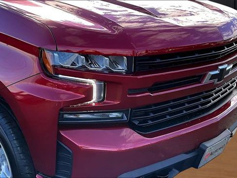 Used 2021 Chevrolet Silverado 1500 RST image 29
