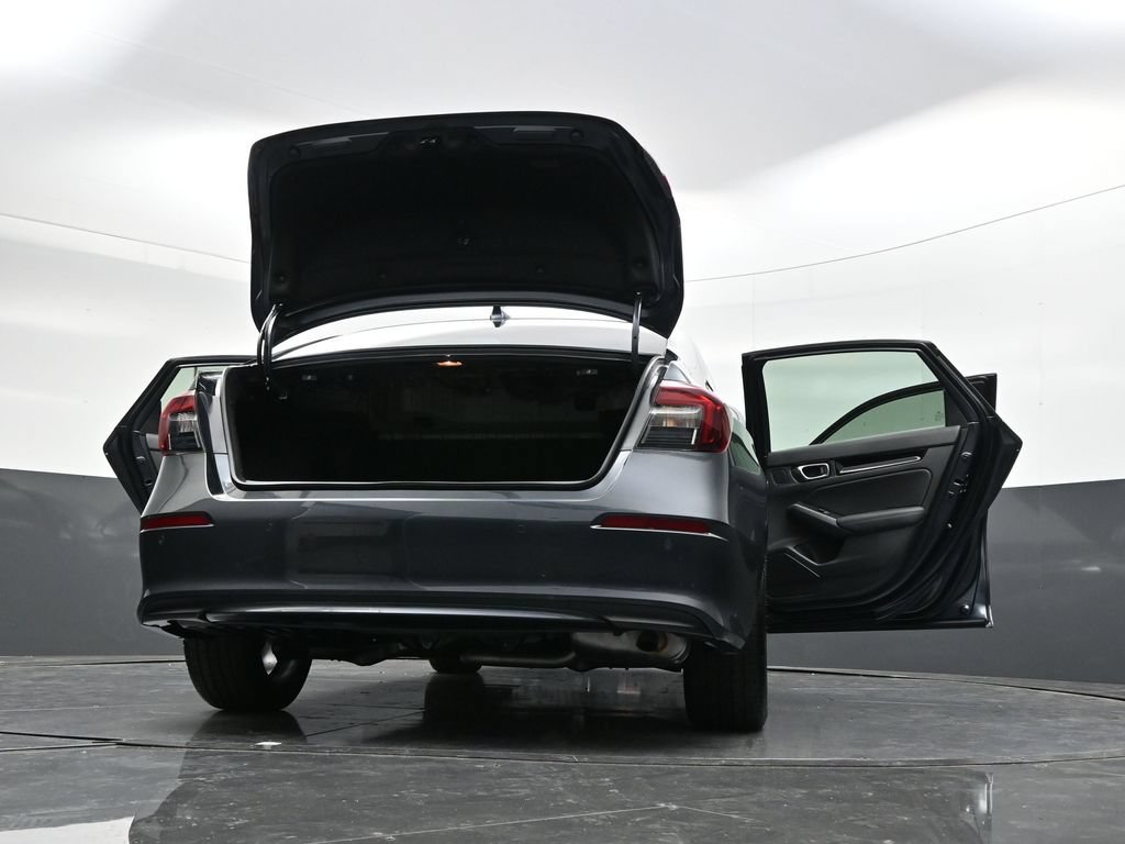 Used 2026 Honda Civic Sport Touring image 38