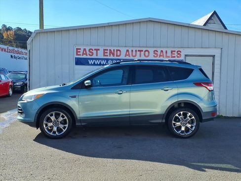 Used 2013 Ford Escape SEL image 2
