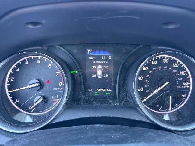 Certified 2024 Toyota Camry SE w/ Cold Weather Package FWD image 23