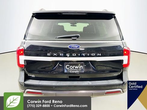 Certified 2023 Ford Expedition Max XL AWD/4WD image 8
