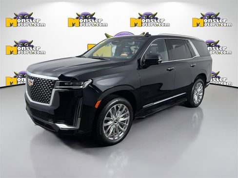 Used 2024 Cadillac Escalade Premium Luxury image 1