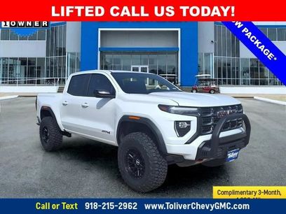 Used 2026 GMC Canyon AT4 w/ Off-Road Front Bumper Package