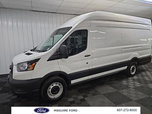 Used 2025 Ford Transit 250 148 High Roof Extended w/ Load Area Protection Package RWD image 7