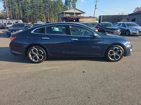 Used 2021 Chevrolet Malibu LT image 4