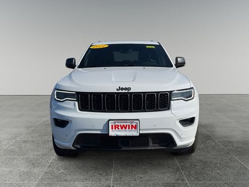 Used 2021 Jeep Grand Cherokee Limited w/ Quick Order Package 28K 80th AWD/4WD image 8