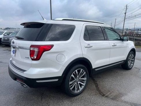 Used 2019 Ford Explorer Platinum AWD/4WD image 5
