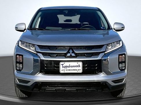 Used 2025 Mitsubishi Outlander Sport AWD image 2