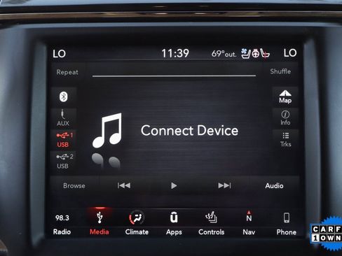 Used 2018 RAM 2500 Laramie w/ Sport Appearance Group image 28