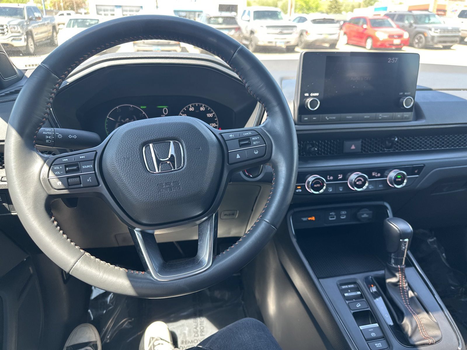 Used 2023 Honda CR-V Sport image 39