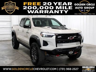New 2026 Chevrolet Colorado ZR2