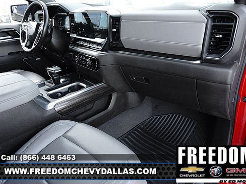 Used 2023 Chevrolet Silverado 1500 RST w/ Convenience Package II AWD/4WD image 8