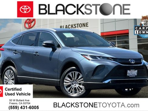 Certified 2023 Toyota Venza XLE AWD/4WD image 1