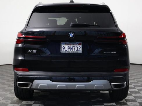Certified 2024 BMW X5 sDrive40i w/ Parking Assistance Package RWD image 5