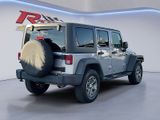 Used 2017 Jeep Wrangler Unlimited Rubicon w/ Connectivity Group image 5